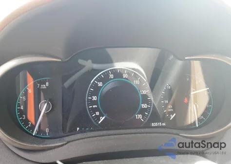 2014 Buick Lacrosse z USA, uszkodzony, nr VIN 1G4GC5G30EF113336